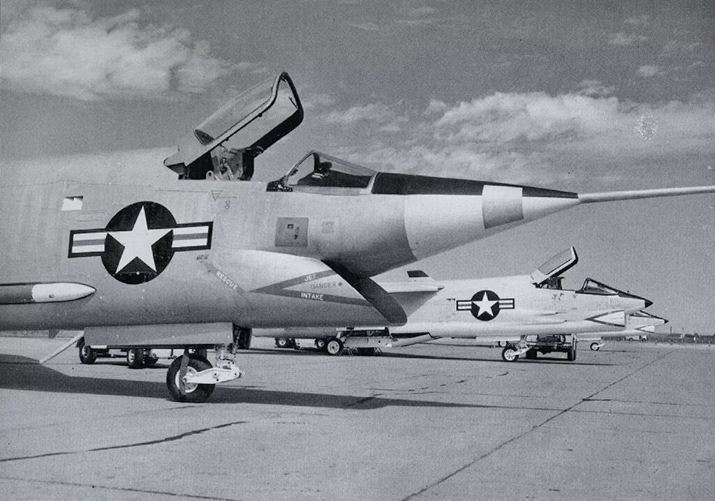 Ю три. Xf8u-3 Crusader III. Xf8u-3 «Крусейдер» III. F8u-3. Vought f-8u3.