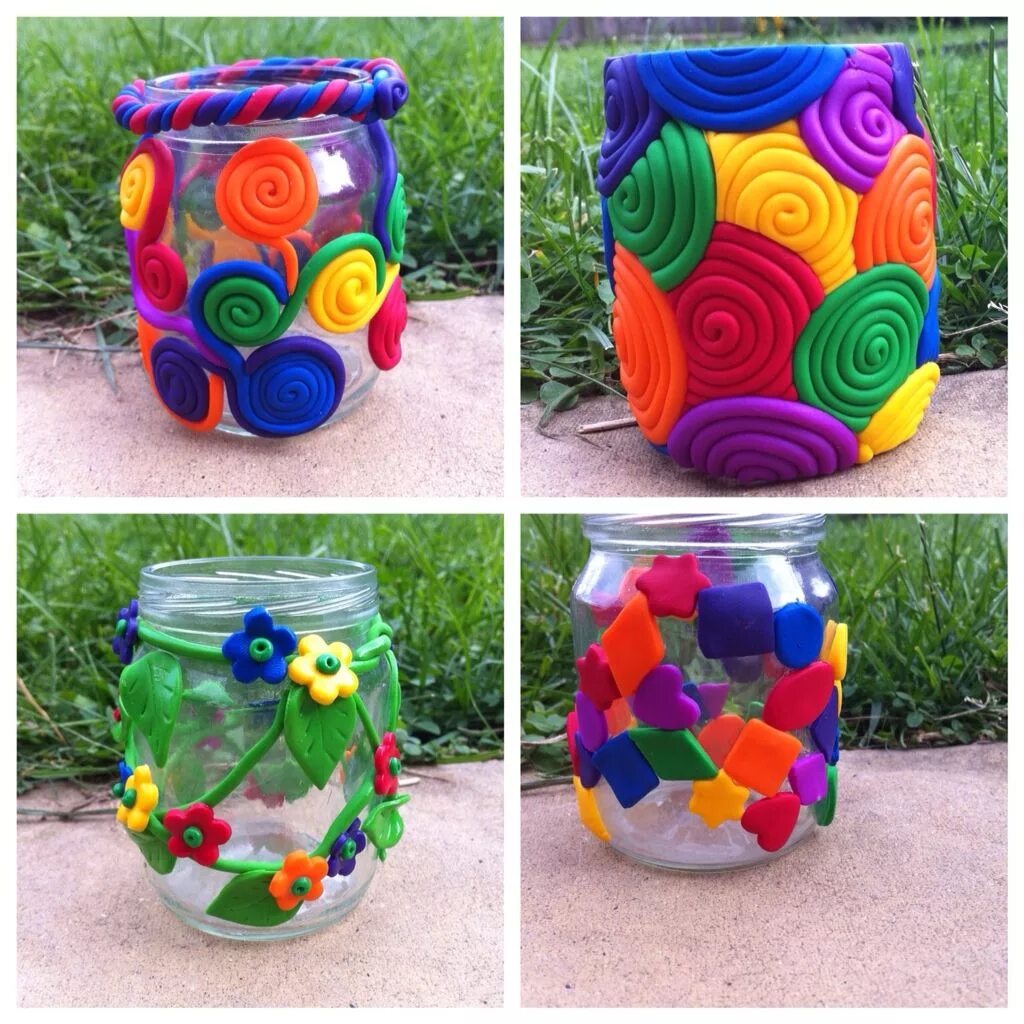 полезные поделки для дома. декор баночек из под детского питания. шкатулка из баночки от детского питания. полезные поделки. интересные творческие идеи.