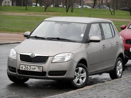 Skoda 10