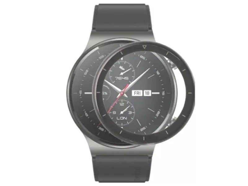 Huawei watch gt 5 pro сапфировое стекло