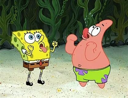 Underdog spongebob