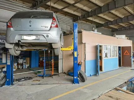 Автосервис первоуральск