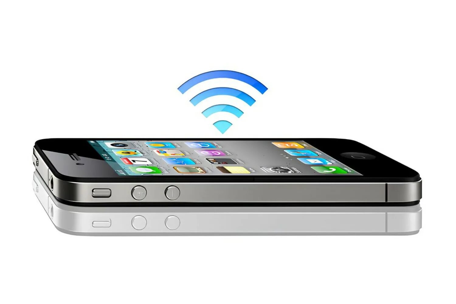 Мобильного интернета iphone. Wi Fi iphone. Iphone 4 вай фай. Фото вай фай айфон. Айфон 4 s раздает интернет.