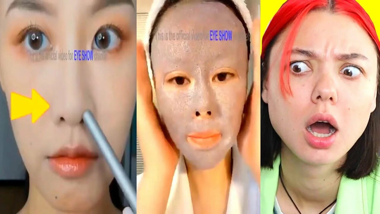 Корейские бьюти-лайфхаки/ Korean beauty tips - YouTube