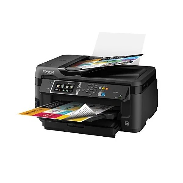 Epson workforce a3. Wf 7610 epson. epson workforce 7610. снпч на epson wf-7610. epson l6160.