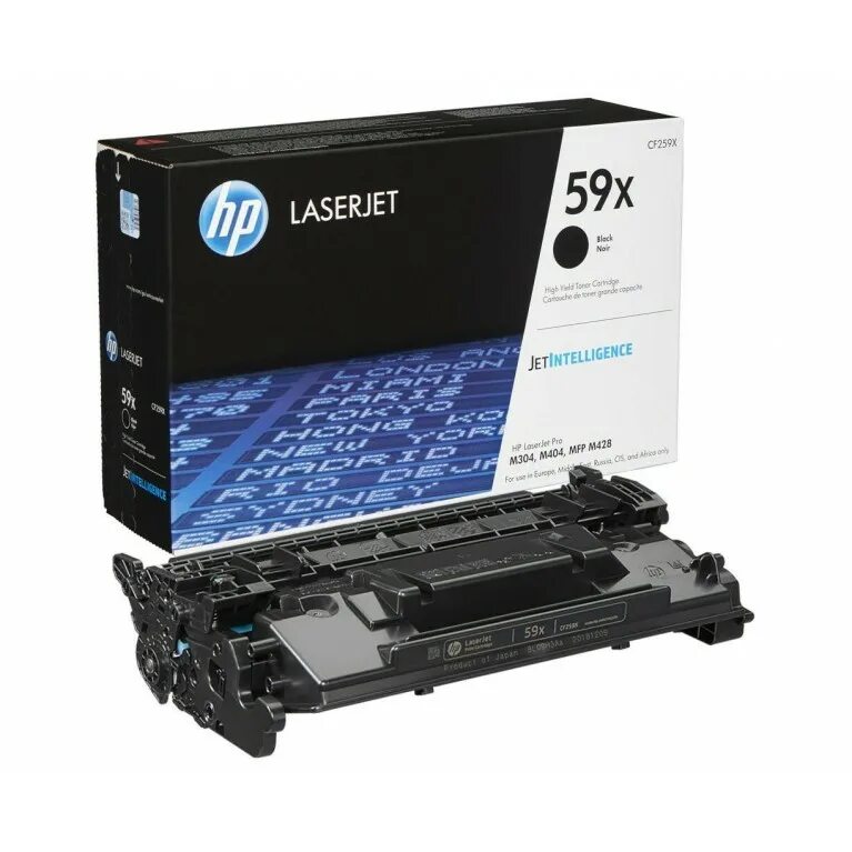 Картридж cactus cf259x. Картридж HP cf259x. Картридж HP 59x (cf259x). HP LASERJET Pro m304a картридж. Картридж HP 59x, чёрный.
