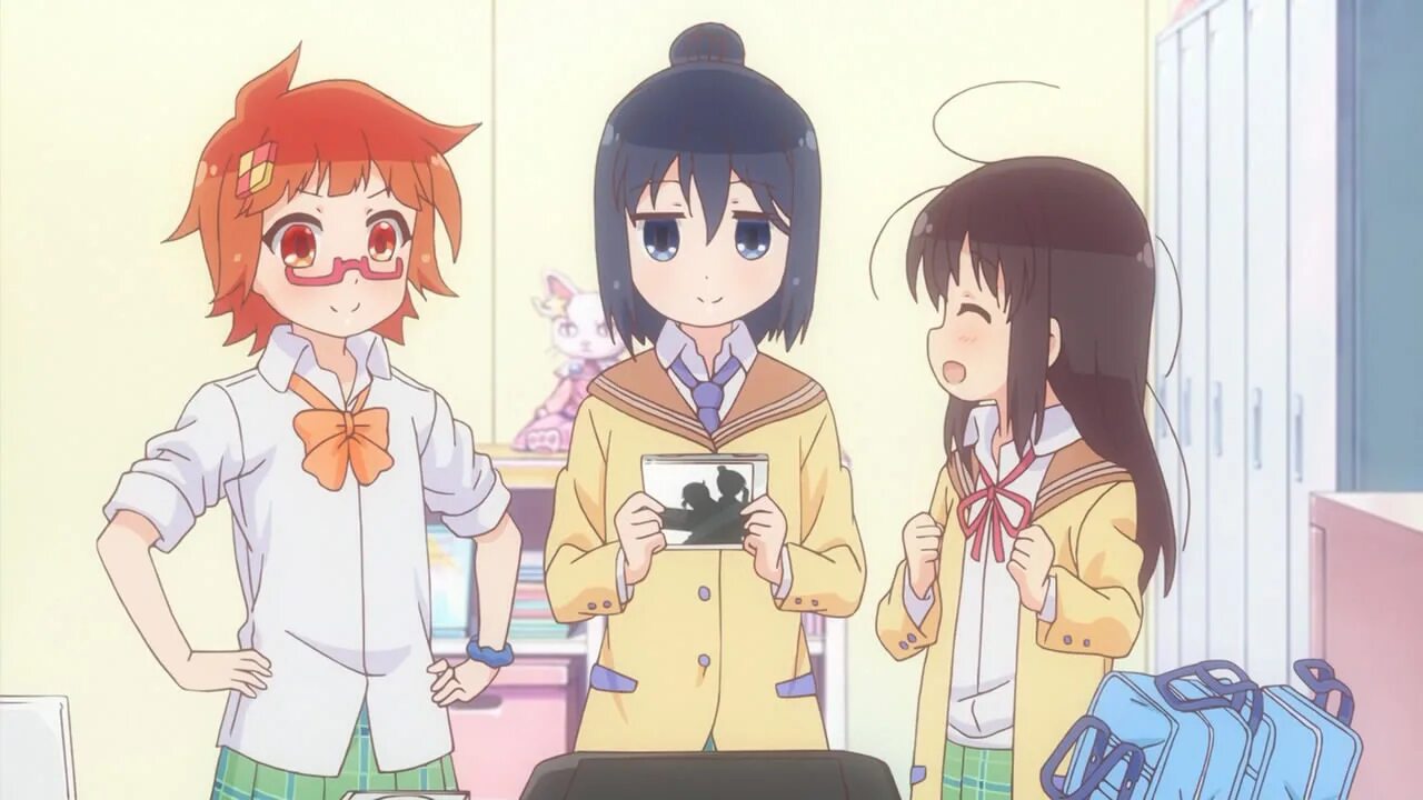 магия стеллы дзен. магия стеллы дзен. беззаботная жизнь аниме. магия стеллы дзен. магия стеллы дзен.