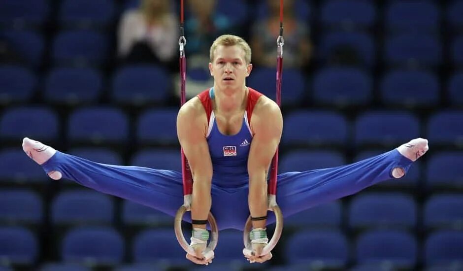 Спортивная гимнастика Немов. Гимнаст 5 букв