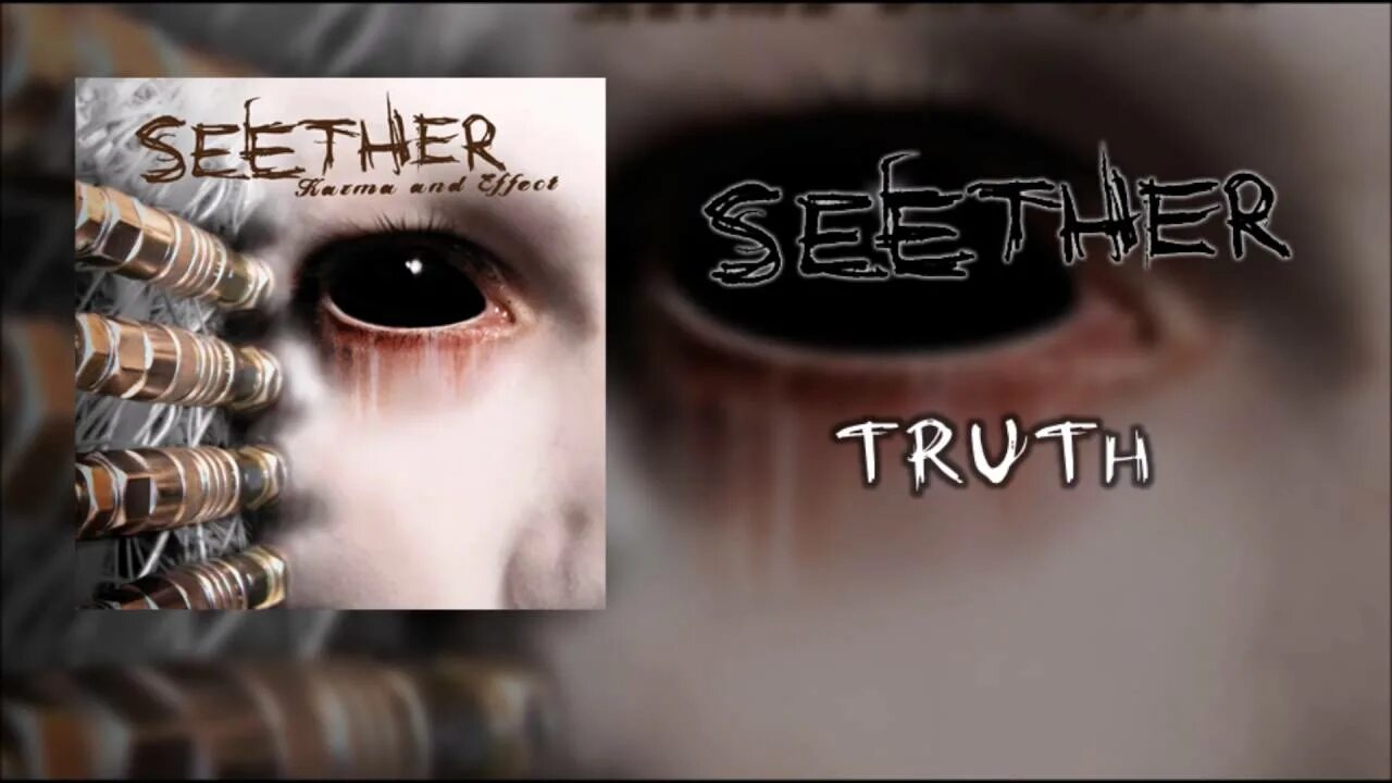 Seether remedy. Seether truth. seether karma and effect сканы обложки.