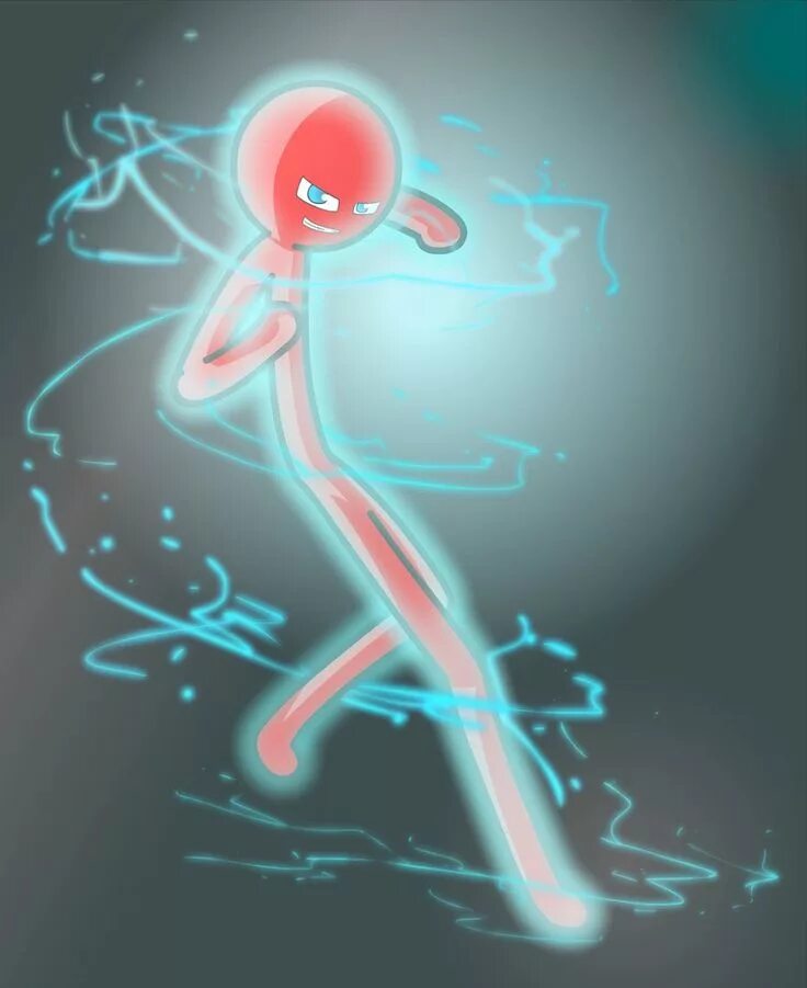 Stickman art