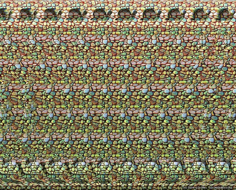 Видеть изображения на предметах. Gene Levine Stereogram. Магия третьего глаза трехмерные стереокартинки животные. Тренажёр для зрения Волшебный глаз. Стерео иллюзии.