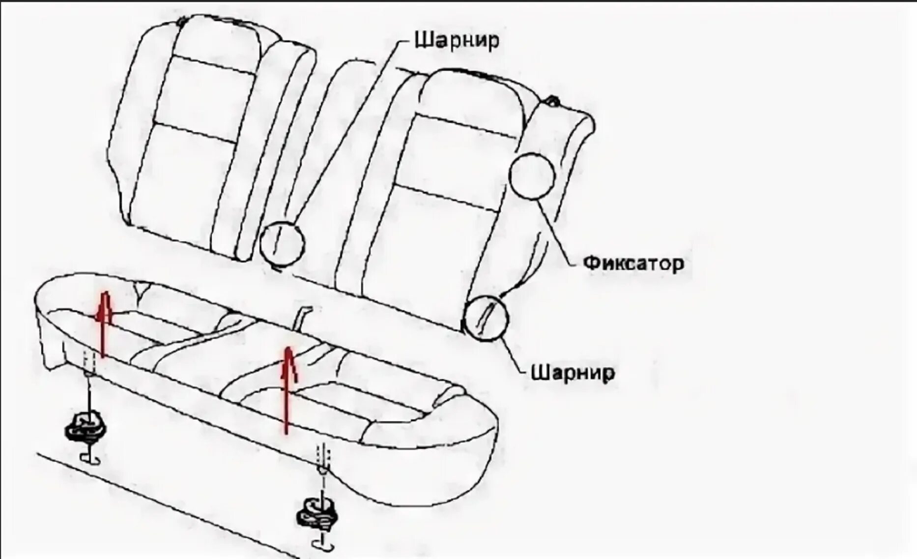 Как снять сидения мазда сх7 Руководство по ремонту Mazda 323 (Мазда 323) 1985-1993 г.в. 14. Колеса и шины, к