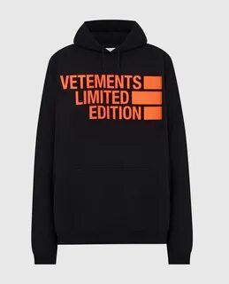 Бирки vetements