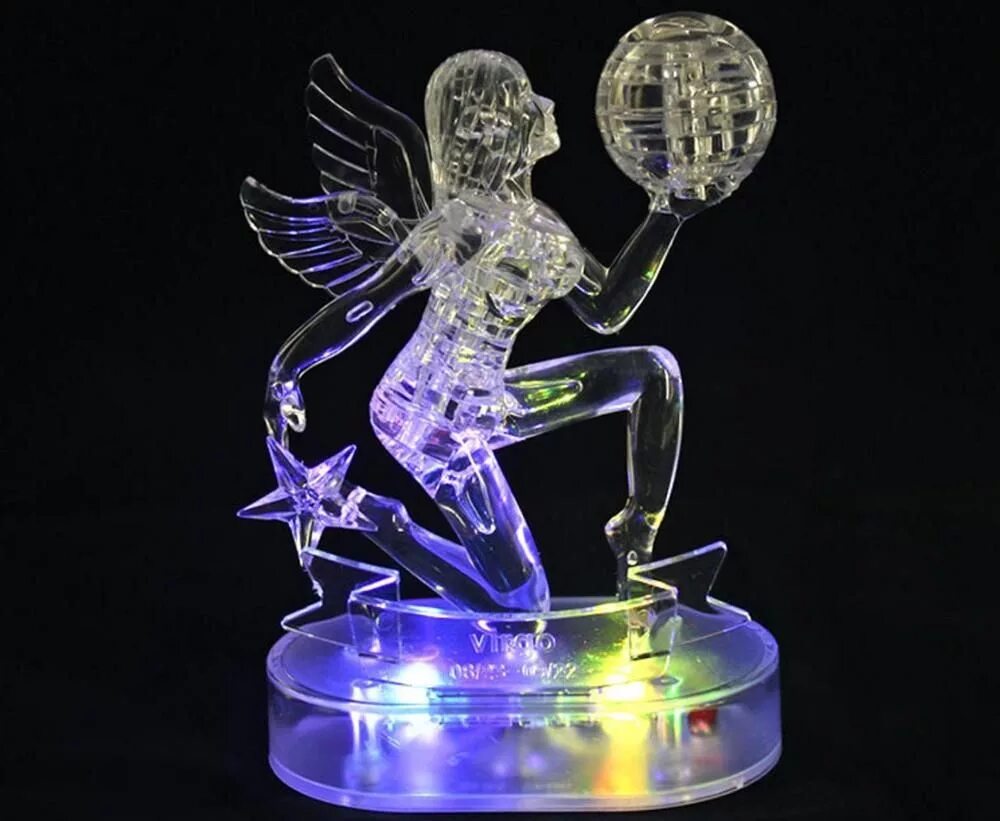 Puzzle light