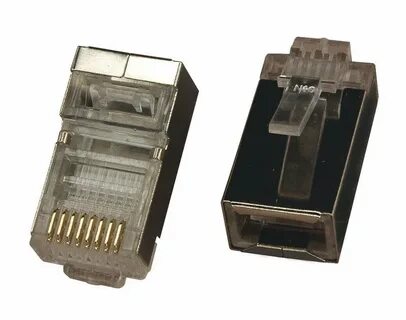 Rj 50 экранированная