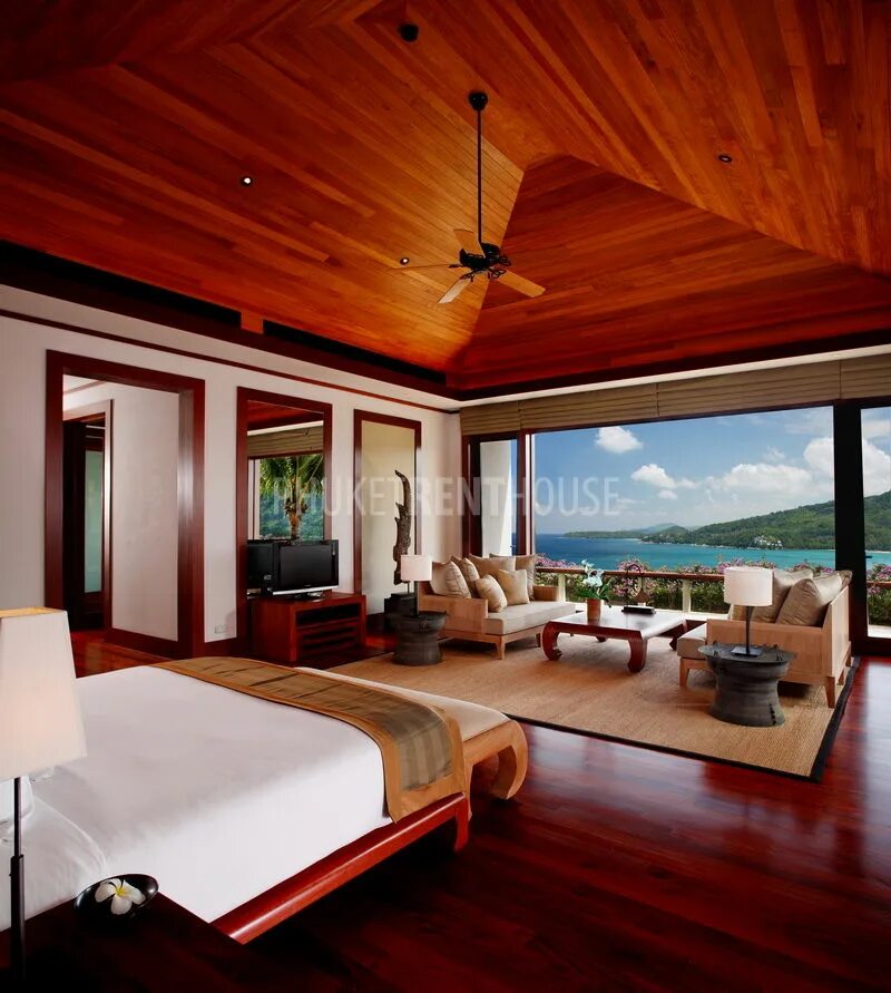 Andara Phuket. Andara Resort Villas 5*. Вилла Пхукет. Пхукет вилла с видом на море. Bedroom pool