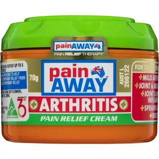 Pain away