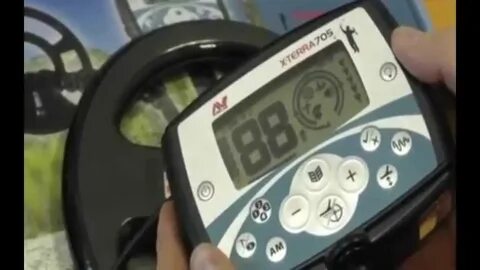Как настроить металлоискатель на поиск монет