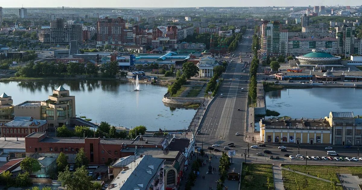 Работа в городе челябинский