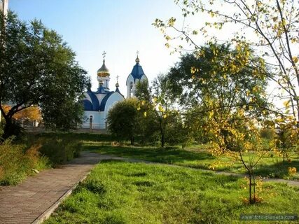 Сосновоборск область