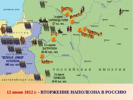 Наполеоновские карты