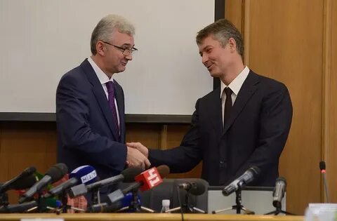 Нужен глава