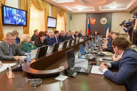 Сайт правительства республики хакасия