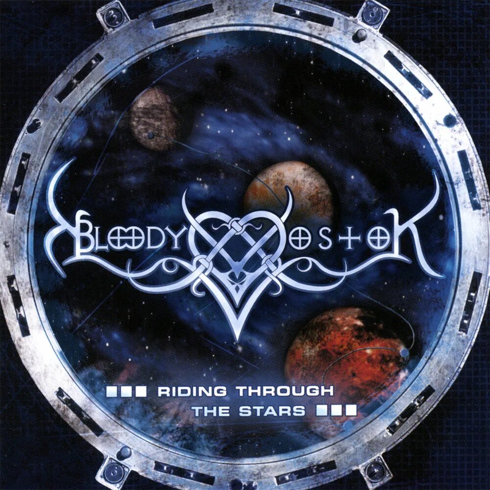 Through Stars. BLOODYVOSTOK - riding through the Stars (2007). Through to the Stars. Vendetta or my Death. Through the stars