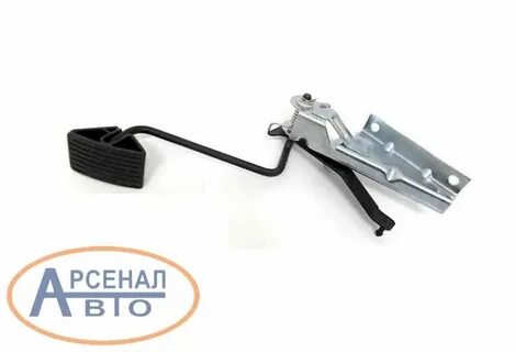 Мягкая педаль газа