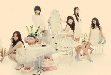 Kpop albums