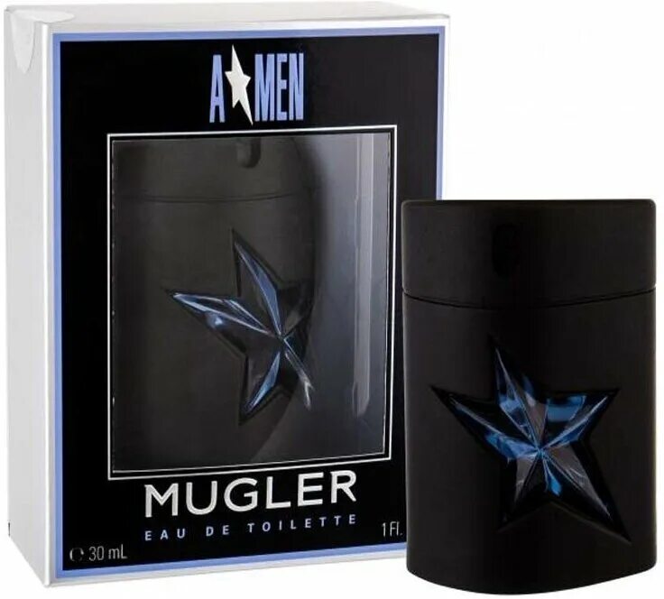 Mugler туалетная вода