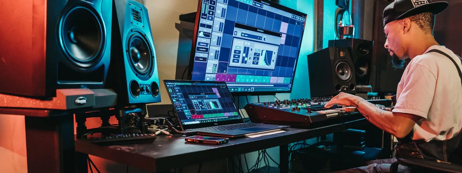 Game open lab