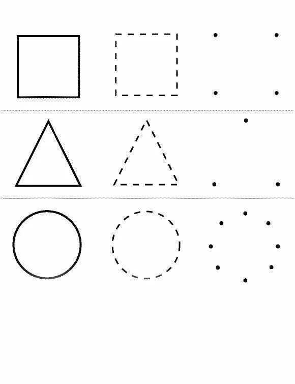 Печатаем фигуры. Геометрические фигуры для дошкольников. Круг квадрат треугольник задания для дошкольников. Дорисуй геометрические фигуры для дошкольников задания. Раскраски для детей фигуры.