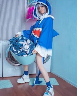Gawr cosplay