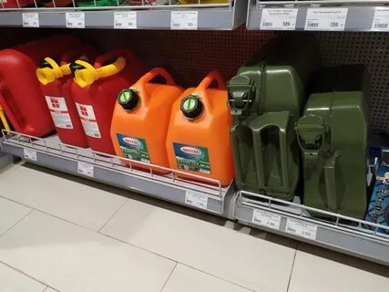 Канистр азс