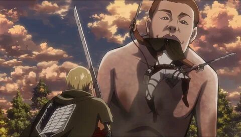 Review Attack on Titan.