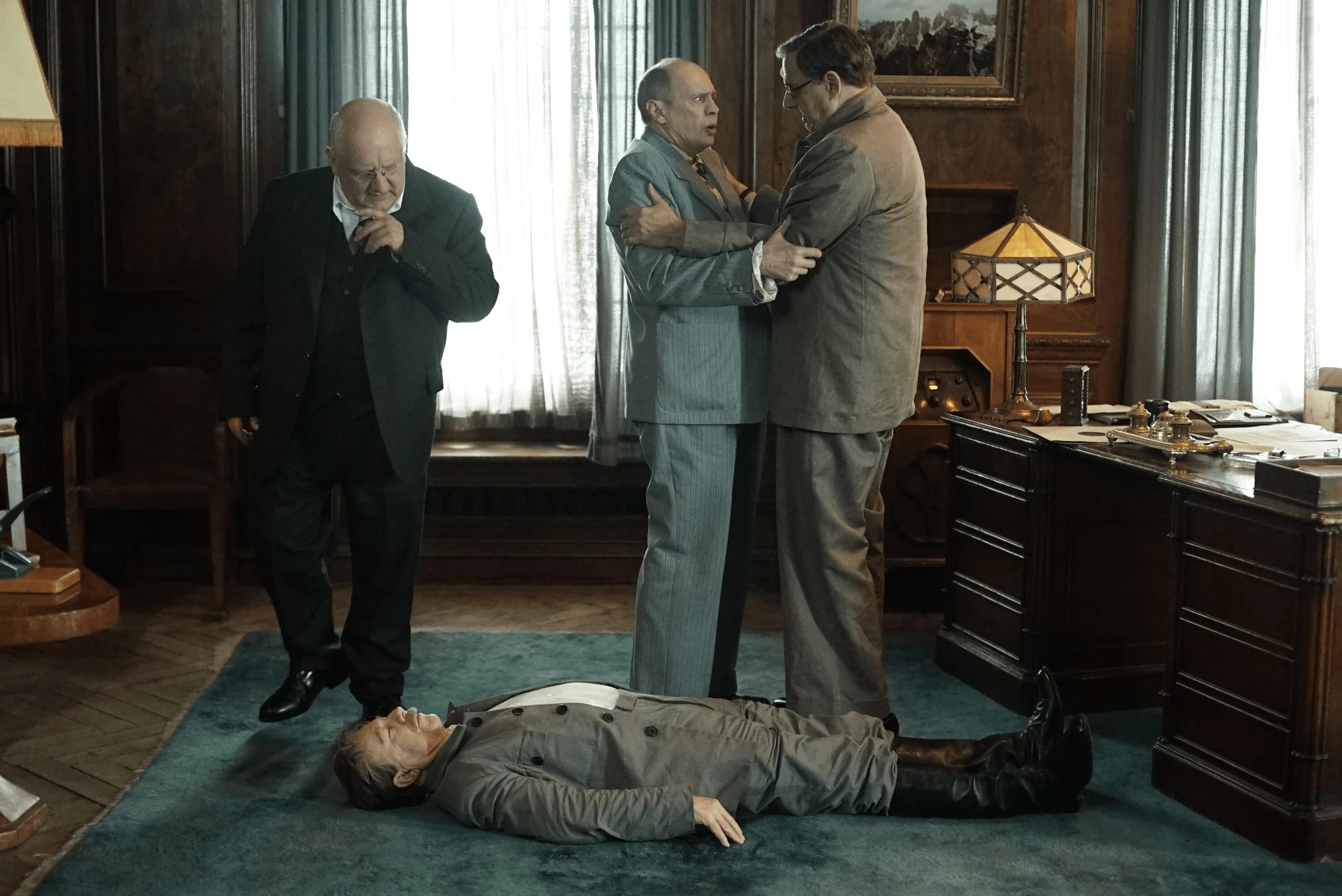 Death of stalin. Смерть Сталина (the Death of Stalin) (2017.