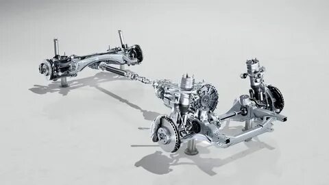 Пневмоподвеска glc