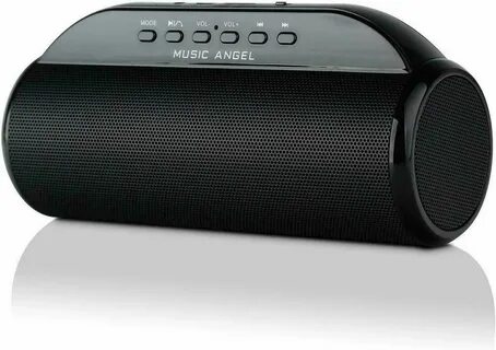 Музыка колонка через bluetooth