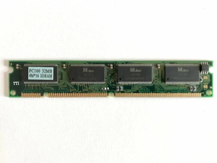 Оперативная память pc100 32mb. Pc100 64mb 8m 8 SDRAM. Pc100 32mb 4m 16 SDRAM. Pc100 SDRAM габариты.