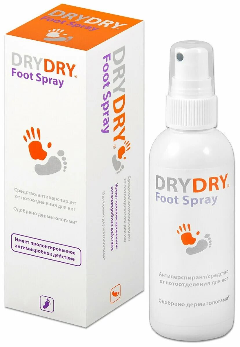 Антиперспирант dry dry отзывы