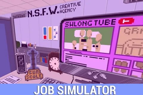 Диск job simulator
