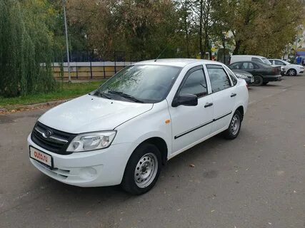 Гранта седан 2190