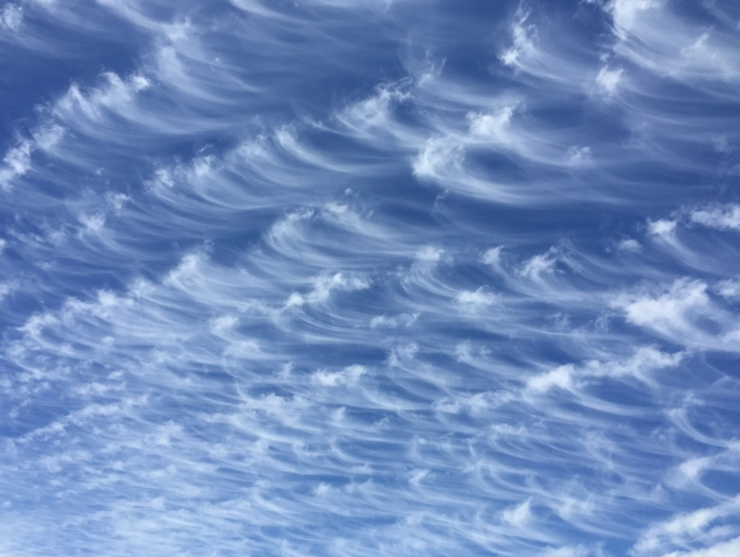 Celestial wave