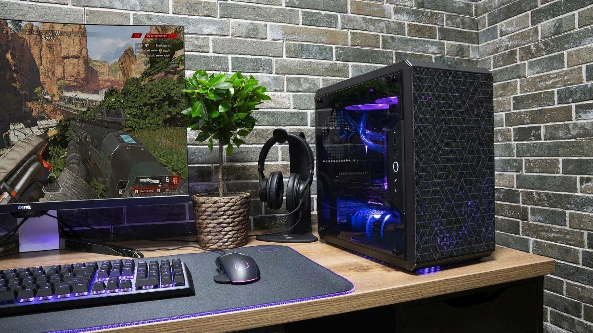 Купить игровую сборку. MASTERBOX q500l. Cooler Master q500l. Cooler Master MASTERBOX q500l White. Компьютер (игровой системный блок) qx200 (i3).