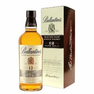Ballantine's 12