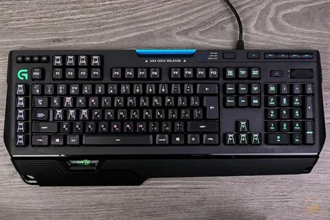 Logitech 910