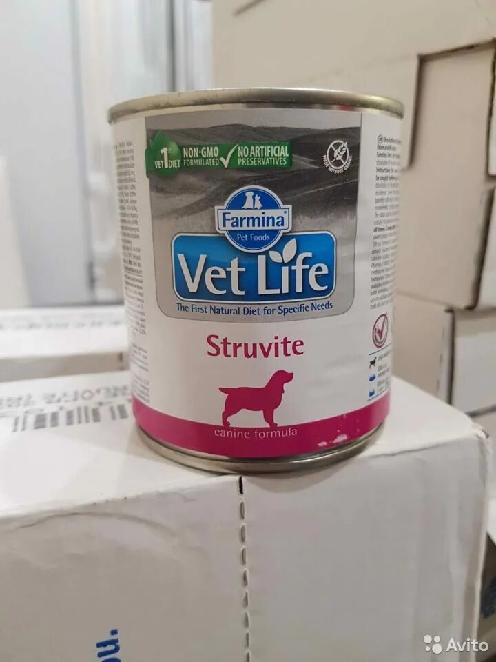 Корм Фармина Struvite. Farmina Struvite для собак. Корм при мкб для собак Фармина Струвит. Farmina vet Life Struvite влажный корм для собак. Купить фармина для собак спб