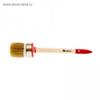 Кисть круглая 14