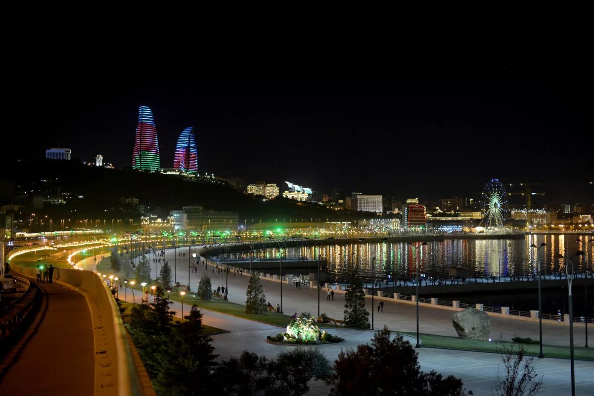 Book your tickets online for Baku Boulevard, Baku: See 1,355 reviews, articles, 